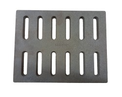 Grille Insert 800 Invicta - Réf F680099B  pour poele à bois Invicta - Ersho