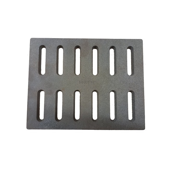 Grille Insert 800 Invicta - Réf F680099B  pour poele à bois Invicta - Ersho