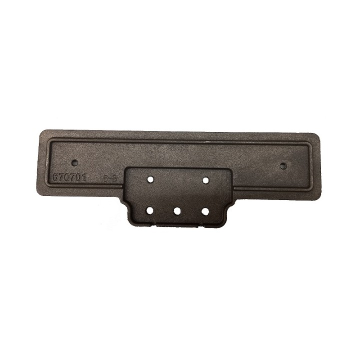 Taque Foyer 700 Optimiseref F670701B-B Invicta Deville - Ersho