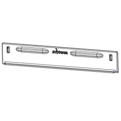 Chenet Poele Vosges - Réf F612734B-A - Invicta Deville