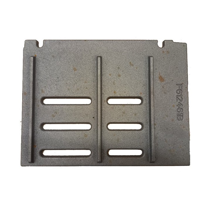 Grille Gauche Poele Seville 2ref F612461B Invicta Deville - Ersho