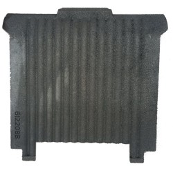 Deflecteur Poele Akimix Invicta - Réf F612208B - Invicta Deville