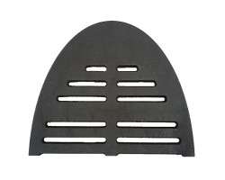 Grille Demi Poele Born-Neo Invicta - Réf F610342B  pour poele à bois Invicta - Ersho