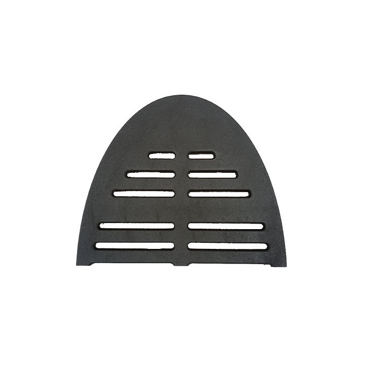 Grille Demi Poele Born-Neo Invicta - Réf F610342B  pour poele à bois Invicta - Ersho