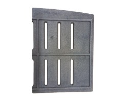 Grille Demi Gauche Sedan Mref F610231B-B Invicta Deville - Ersho