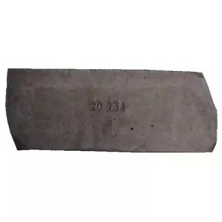 Brique Droite De Foyer Aidv20934 - Deville