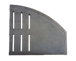 Grille Foyere Gaucheref F612680B-A Invicta Deville - Ersho