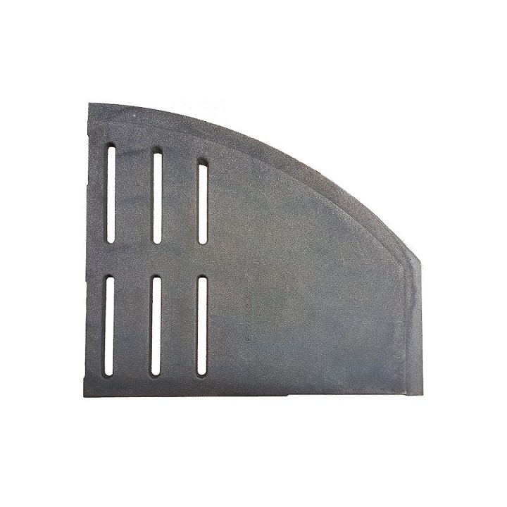 Grille Foyere Gaucheref F612680B-A Invicta Deville - Ersho