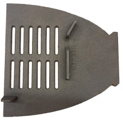 Grille Droite Poele Kaori Invicta - Réf F612316B-B - Invicta Deville
