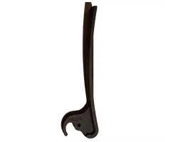 Poignee Poele Ludia Invicta - Réf F610799U  pour poele à bois Invicta - Ersho