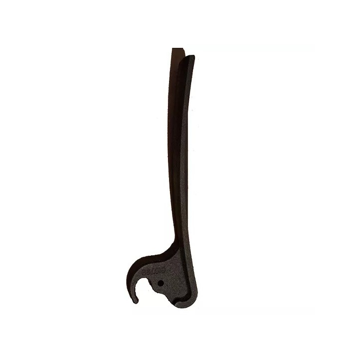 Poignee Poele Ludia Invicta - Réf F610799U  pour poele à bois Invicta - Ersho
