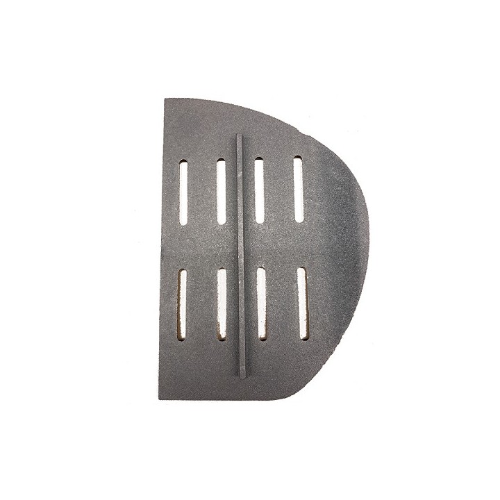 Grille Gauche Poele Tao Invicta - Réf F610751B  pour poele à bois Invicta - Ersho