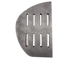 Grille Gauche Poele Tao Invicta - Réf F610751B  pour poele à bois Invicta - Ersho