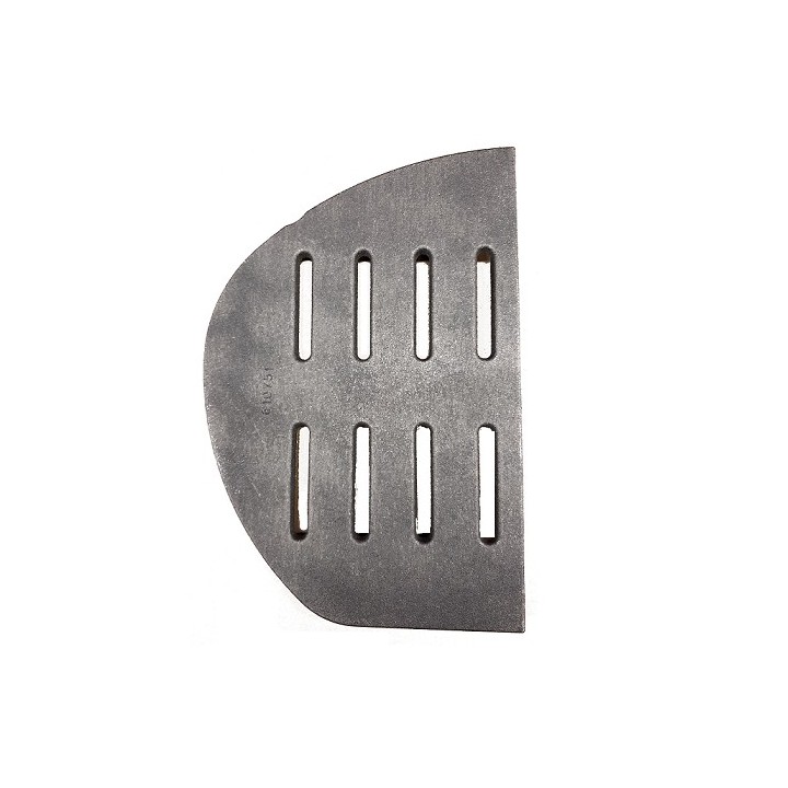 Grille Gauche Poele Tao Invicta - Réf F610751B  pour poele à bois Invicta - Ersho