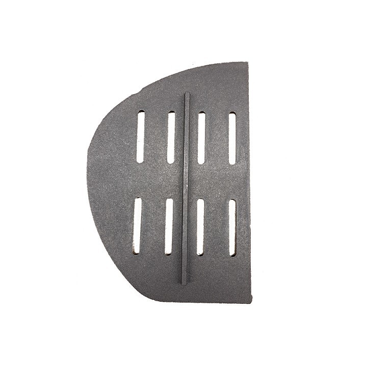 Grille Droite Poele Tao Invicta - Réf F610750B  pour poele à bois Invicta - Ersho