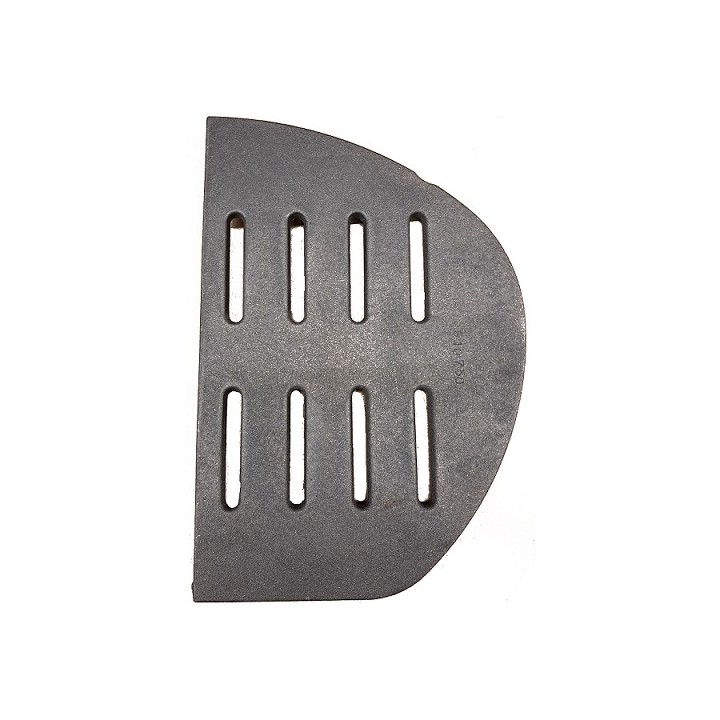 Grille Droite Poele Tao Invicta - Réf F610750B  pour poele à bois Invicta - Ersho