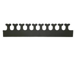 Chenet Poele Bradford Invicta - Réf F610552B  pour poele à bois Invicta - Ersho