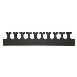 Chenet Poele Bradford Invicta - Réf F610552B  pour poele à bois Invicta - Ersho