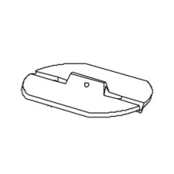 Volet Insert 700/800 Invicta - Réf F670163B - Invicta Deville
