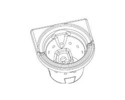 Creuset Poeleref F612639U Invicta Deville - Ersho