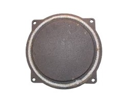 Tampon Poele Ø 150 Invicta - Réf F610228B  pour poele à bois Invicta - Ersho