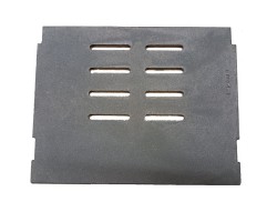 Grille Demi Ch Ti Invicta - Réf F610164B  pour poele à bois Invicta - Ersho