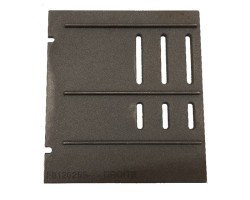 Grille Droite Poele Alma Primoref F612625B-B Invicta Deville - Ersho