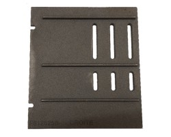 Grille Gauche Poele Alma Primoref F612624B-B Invicta Deville - Ersho