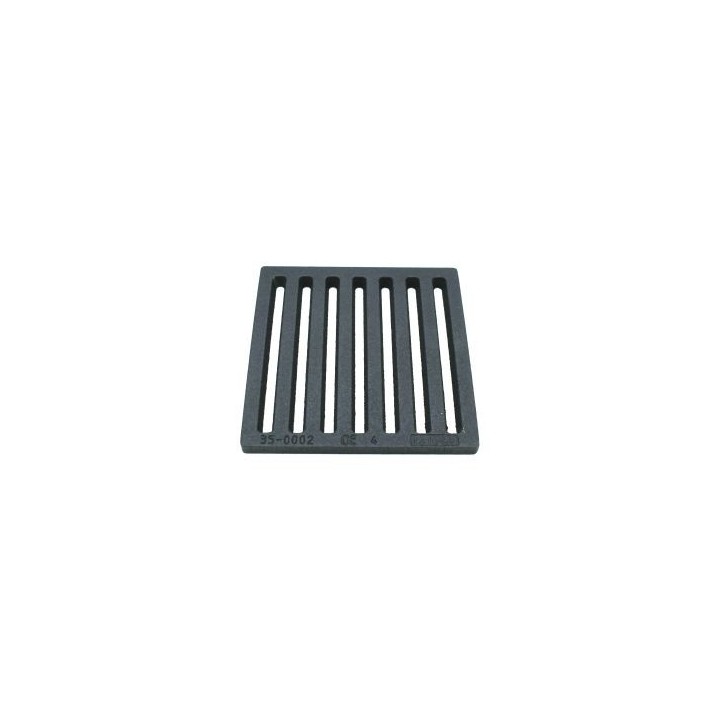 Grille pour plaque inférieure fonte Lotus - réf 11567
