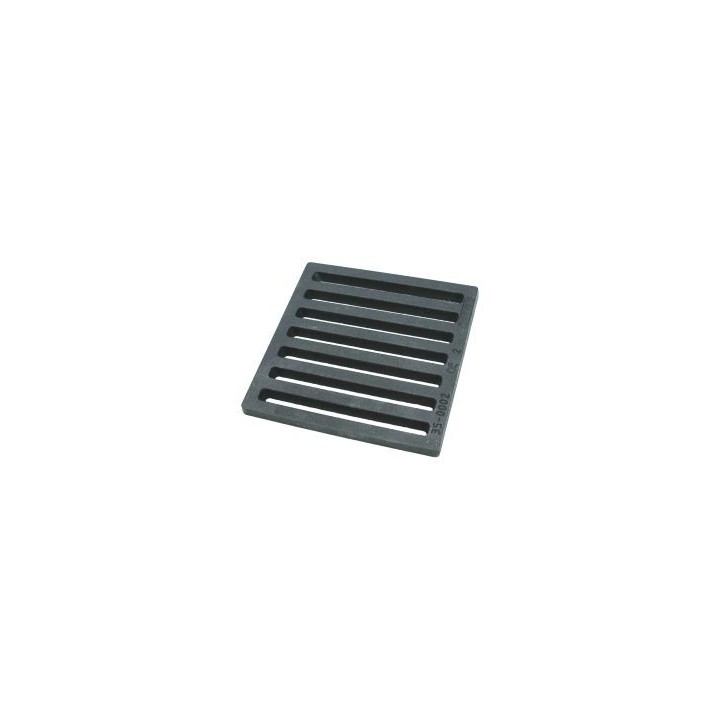 Grille pour plaque inférieure fonte Lotus - réf 11567
