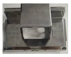 Kit de réparation structure pour Poêle à granulés Cadel - Réf 4D2422410130