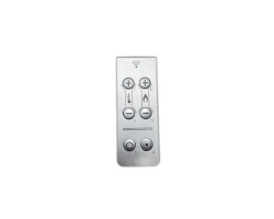Telecommande Infra Nola Etel..ref 1046001200 Invicta Deville - Ersho