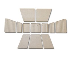 Jeu complet de vermiculite Living Lotus - réf 13641