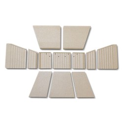 Jeu complet de vermiculite Living Lotus - réf 13641