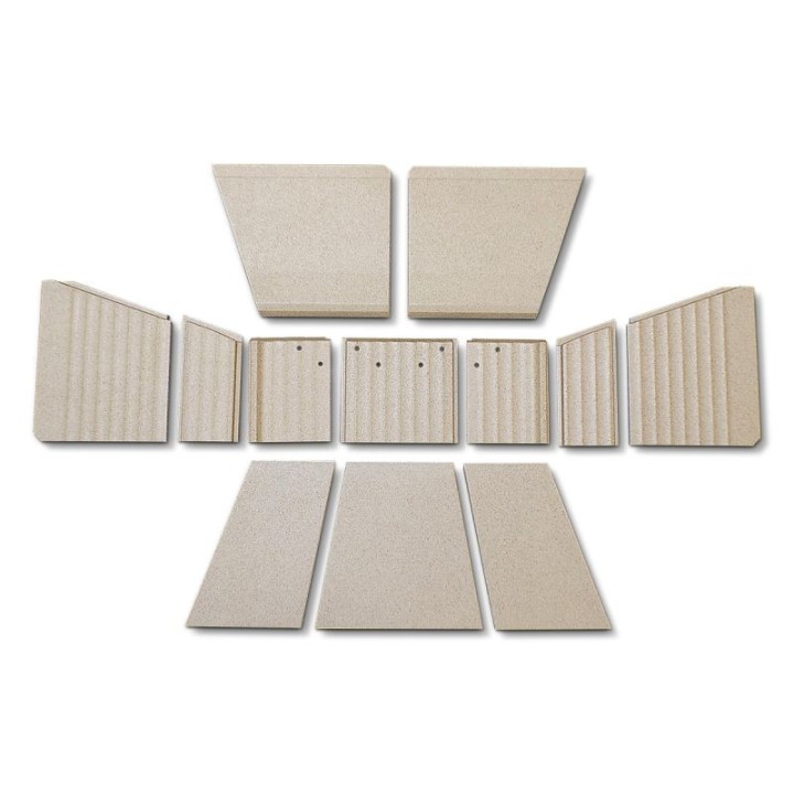 Jeu complet de vermiculite Living Lotus - réf 13641