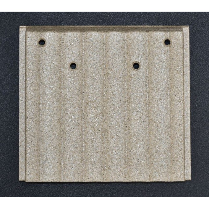 Plaques arrière Living Lotus - réf 13564