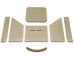 Vermiculite complète  réf 09-840 - Termatech