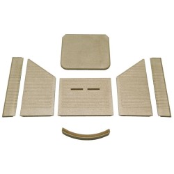 Vermiculite complète  réf 09-840 - Termatech