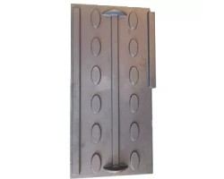 Plaque Protection Arrière 369101 SANS TROUS - Godin