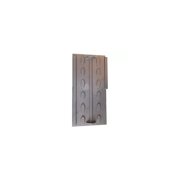 Plaque Protection Arrière 369101 SANS TROUS - Godin