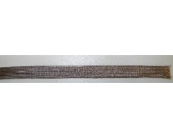 Joint de vitre (kit 3 mètres) référence 2917665000 - Oranier/Justus - Ersho