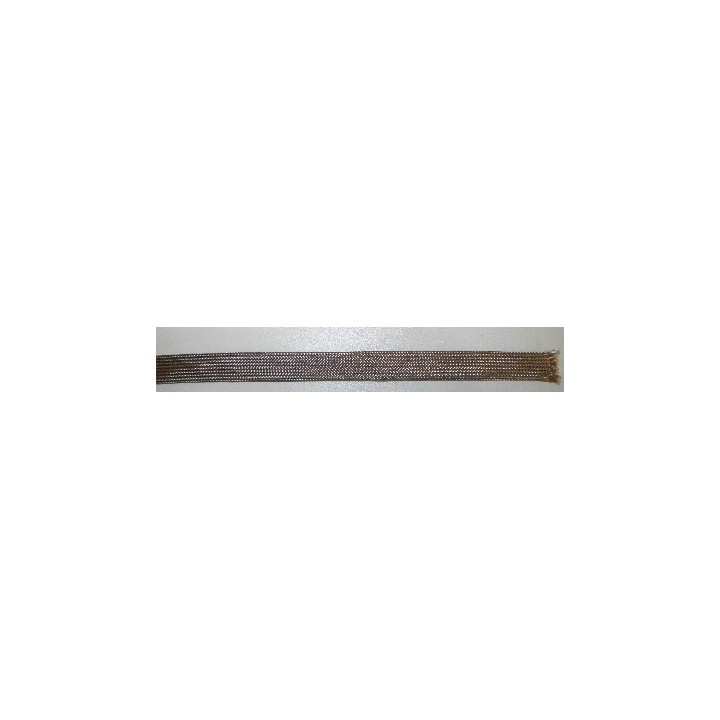 Joint de vitre (kit 3 mètres) référence 2917665000 - Oranier/Justus - Ersho