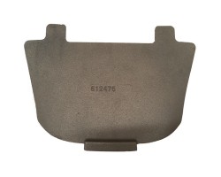 Deflecteur Poele Elo Invicta - Réf F612475B