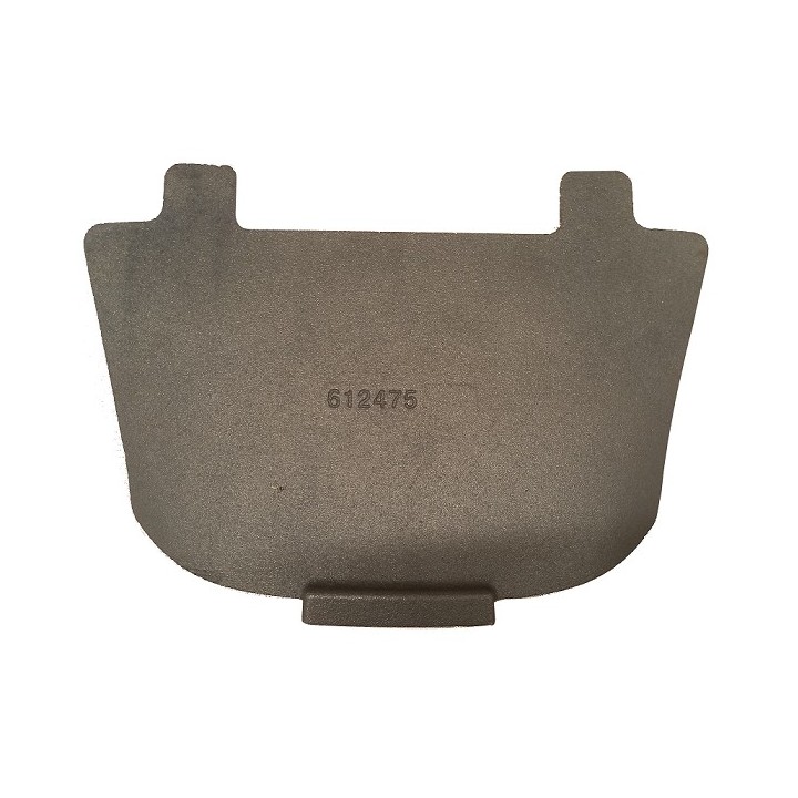 Deflecteur Poele Elo Invicta - Réf F612475B