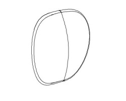 Poignee Poele Elo Invicta - Réf F612478U