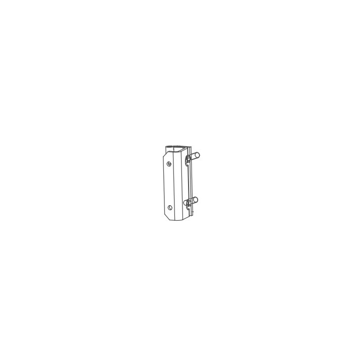 Charniere Poele Ove - réf AT610221I - Invicta Deville