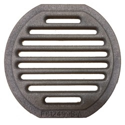 Grille Foyere Poele Ovatio - Invicta Deville