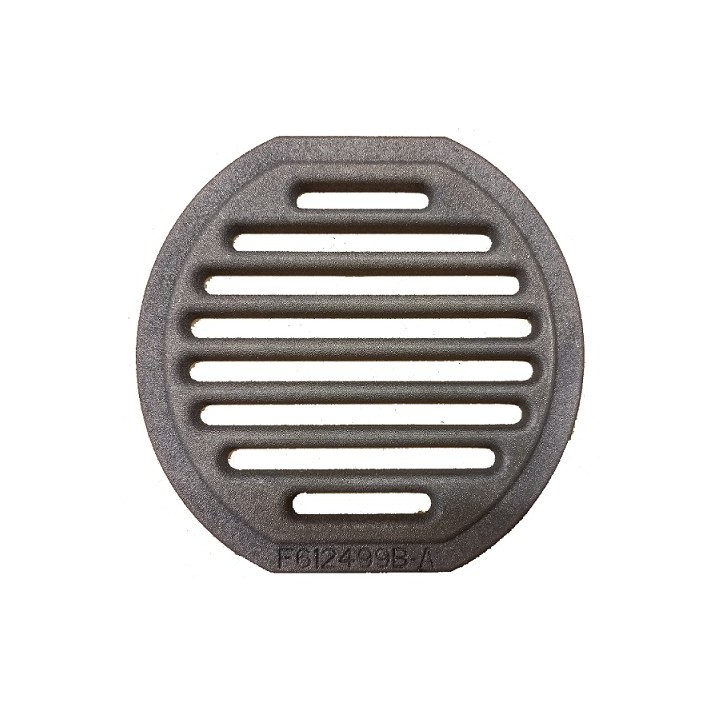 Grille Foyere Poele Ovatio