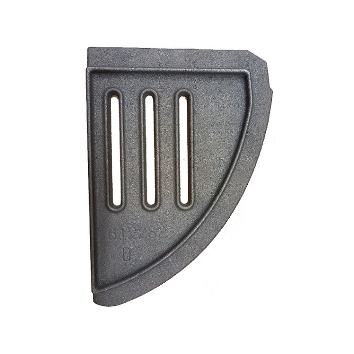 Grille Droite Poele Aratos Invicta - Réf F612282B - Invicta Deville