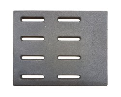 Grille Foyer 700 P Rac. Invicta - Réf F670819B-B - Invicta Deville